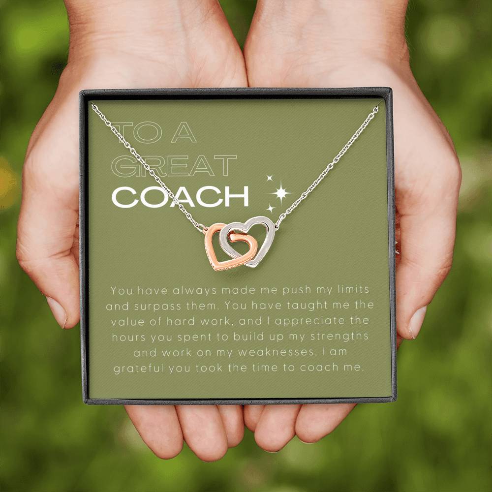 Gift for Coach, Best Coach Gift, Thoughtful Gift for Coach, Mentor Gift