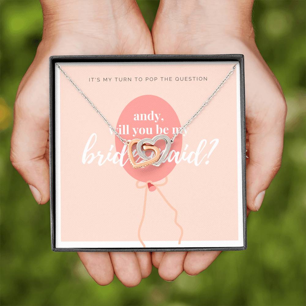 Personalized Initial Bridesmaid Gift, Bridesmaid Gift Box Proposal, Bridesmaid gift box, Bridesmaid Card, Wedding Thank You, Custom Bridesmaid, Bridesmaid gift box,