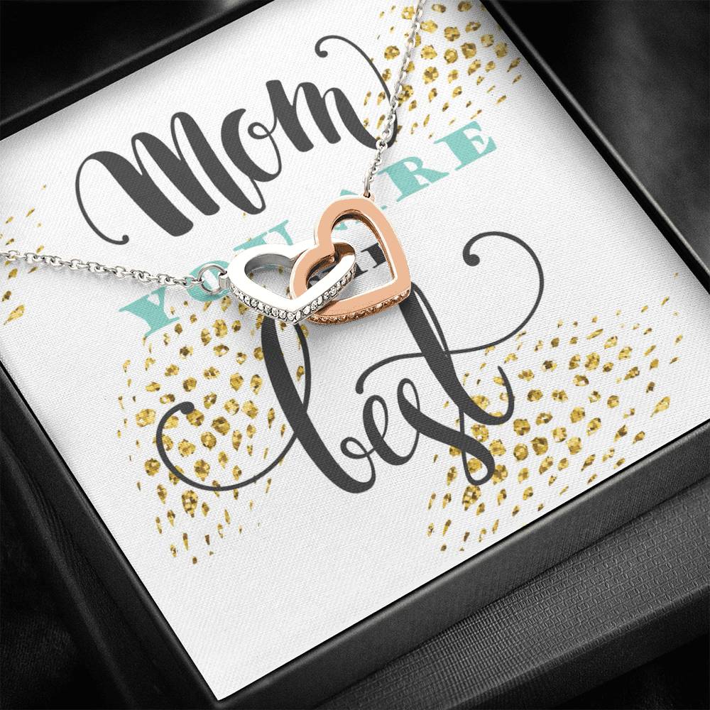 Mothers Day From Daughter, Step Mom Mothers Day Gift, Mothers Day Personalized, Bonus Mom Gift Necklace, Name Necklace, Mothers Day Personalized, Bonus Mom Gift,