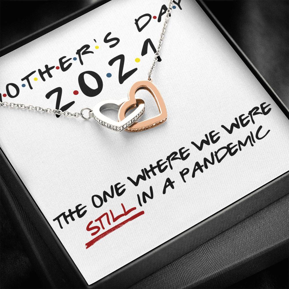 Mother's Day Gift from Daughter - Gift for Mom - Mom Gift - Mother's Day from Daughter - Mother's Day Gift from Son Best Quarantine Mom Ever