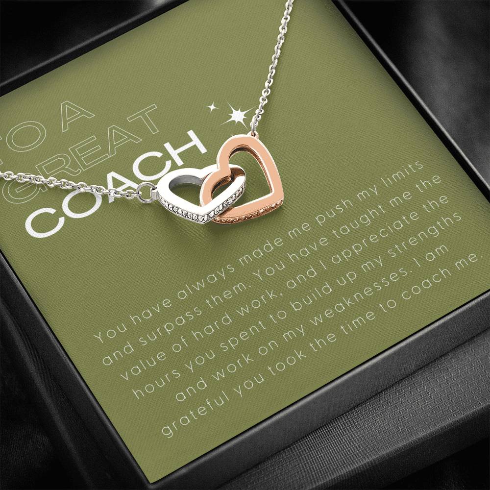 Gift for Coach, Best Coach Gift, Thoughtful Gift for Coach, Mentor Gift