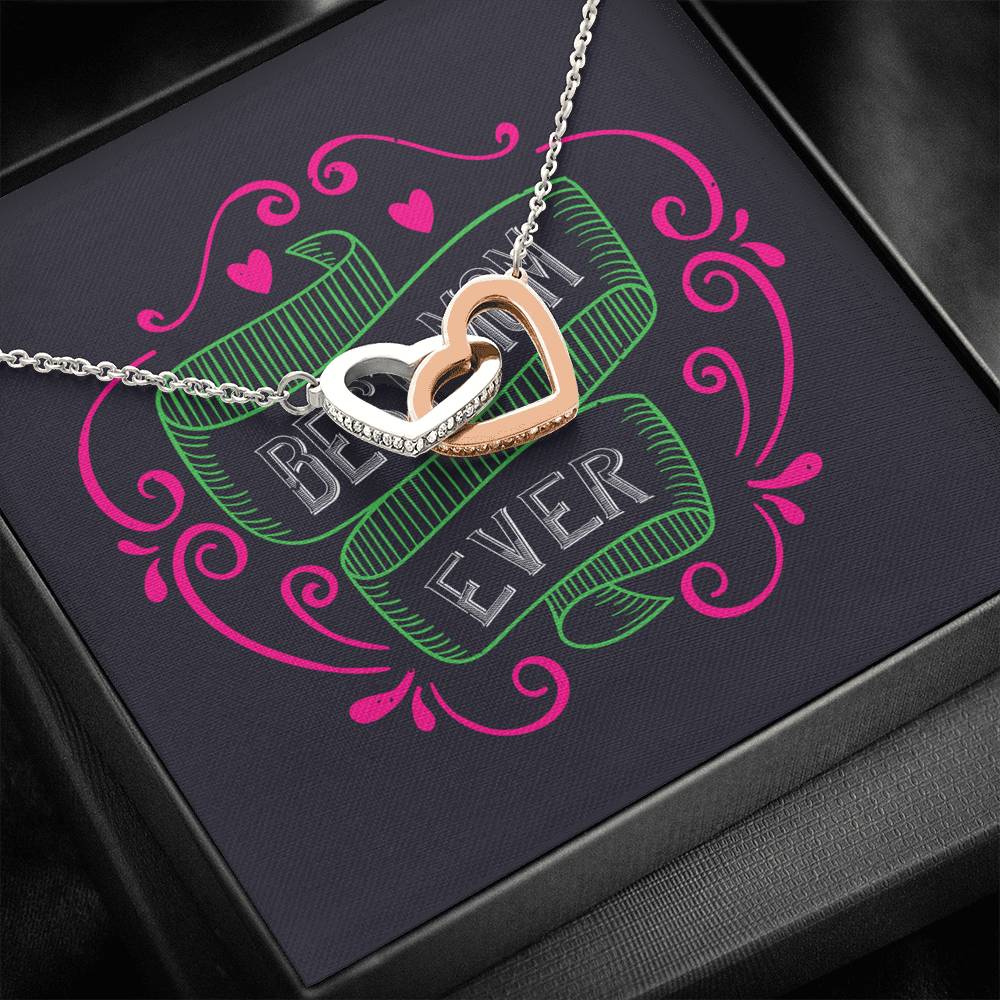 Mom Necklace, Mothers Day Gift Basket, 1st Mothers Day Gift, Initial Necklace for Mom, Mother Necklace, Gift for Grandma, Unique Gift,