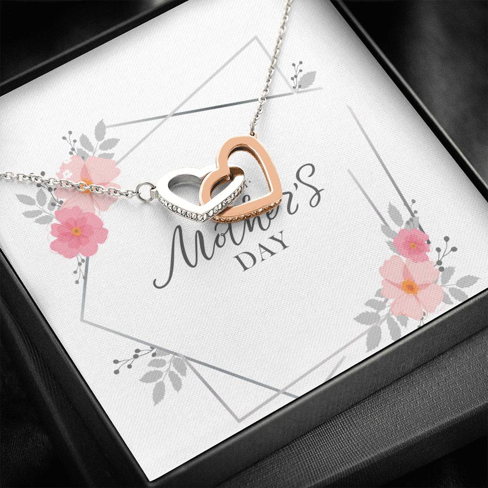 Funny Mom Gift, Necklace for Mom, Bonus Mom Gift Necklace, Personalized Jewelry, 1st Mothers Day Gift, Grandma and Mom Necklace, Mom and Daughter Necklace,