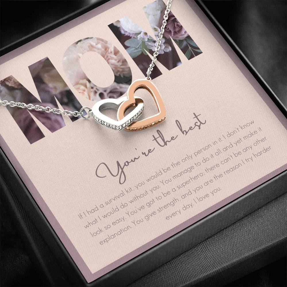 You are the bestmom  mommy Necklace, First Mothers Day Gift, Favorite Mom, Best Mom Ever Jewelry, Mom Pendant, Mother's Day Gift, Birthday Gift, Mom