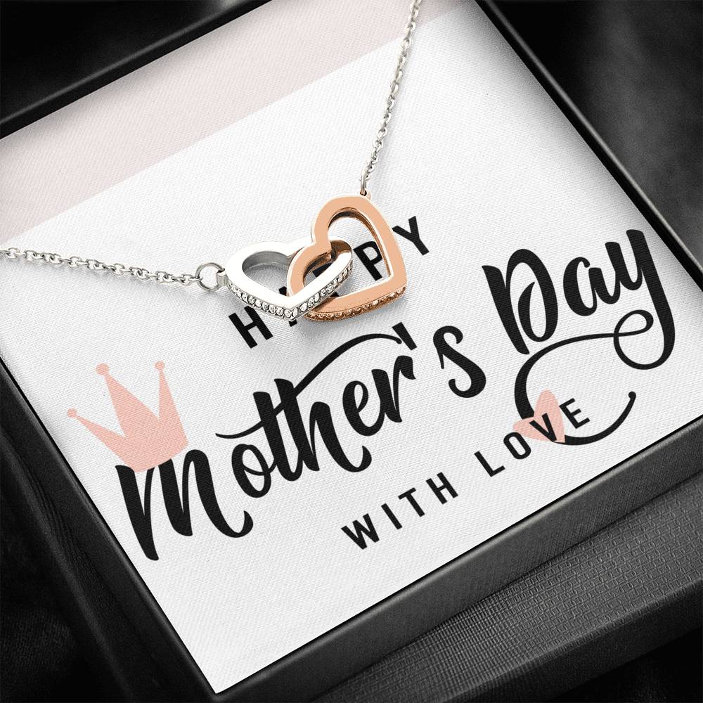 Necklace for Mom, Mom Gift, Mothers Day Gift From Son, Necklace for Mom, Thank You Gift, Personalized Necklace For Mom, Jewelry Gift for My Second Mom,