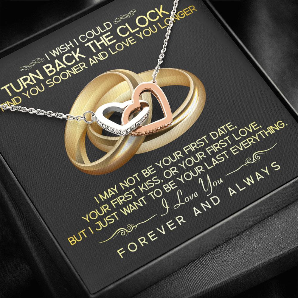 Mothers Day Gift from Husband, Stepmother Necklace, To My Mom on my wedding day, Mom Necklace, Mothers Day Gift From Husband, Mom Necklace, Bonus Mom Gift Necklace,