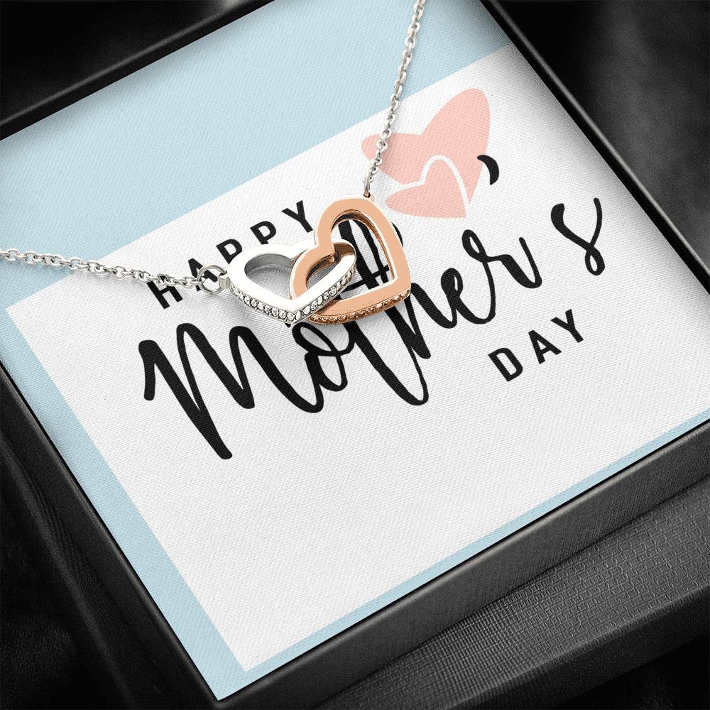 Gift ideas, Bonus Mom Gift Necklace, Birthday Presents For Mom, Mother in Law Gift, Custom Name Necklace, Daughter to Stepmother Necklace Gift, Name Necklace,