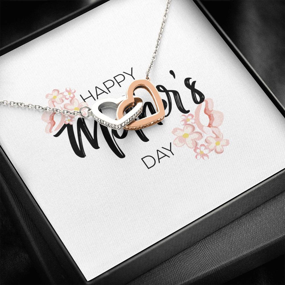 Gift for Other Mom, Mother and Daughter Necklace, Mom Birthday Card, Funny Mom Gift, Necklace for Mom, Mothers Day From Daughter, Grandma and Mom Necklace,