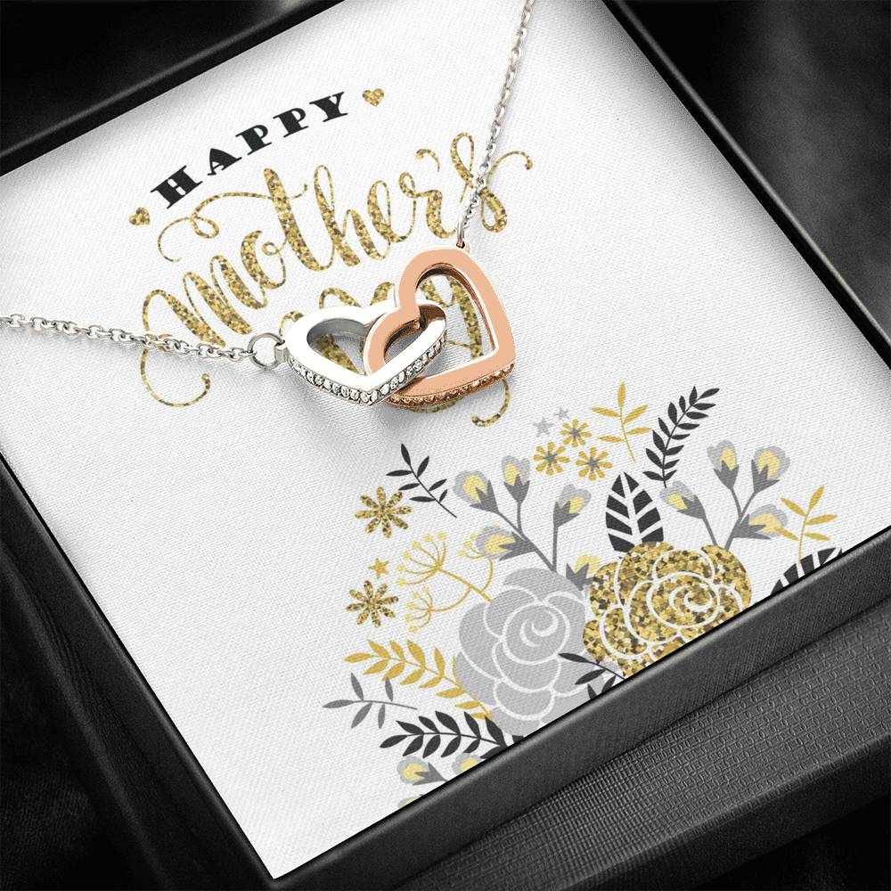 Mothers Day Gift Basket, Best Friend Gift BFF, Necklace for Mom, To My Other Mom, Bonus Mom Necklace, Unbiological Mom, Birthday Presents For Mom,