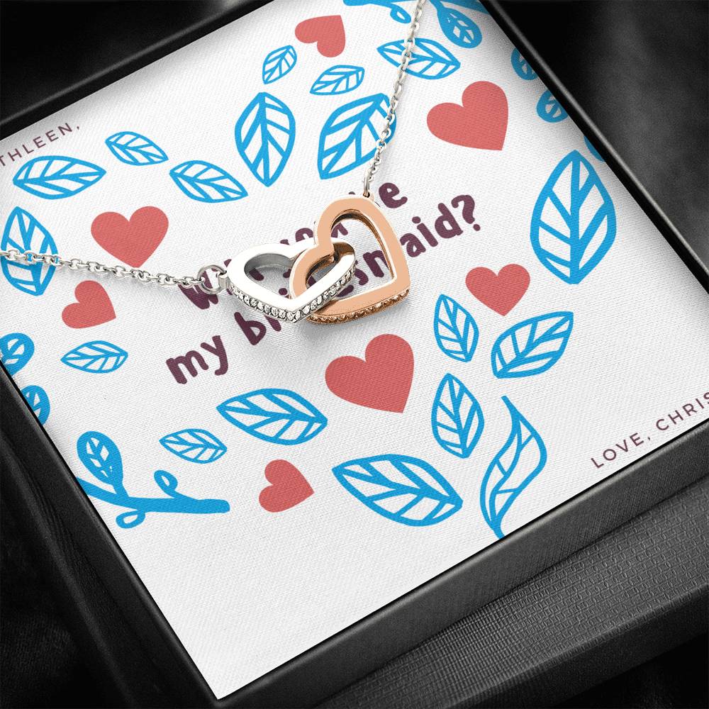 Engagement Gift, Will You Be My Bridesmaid, Bridesmaid Proposal, Personalized bridesmaid proposal gift Box, Will You Be My Bridesmaid, Bridesmaid Gifts, Wedding Gifts & Mementos,