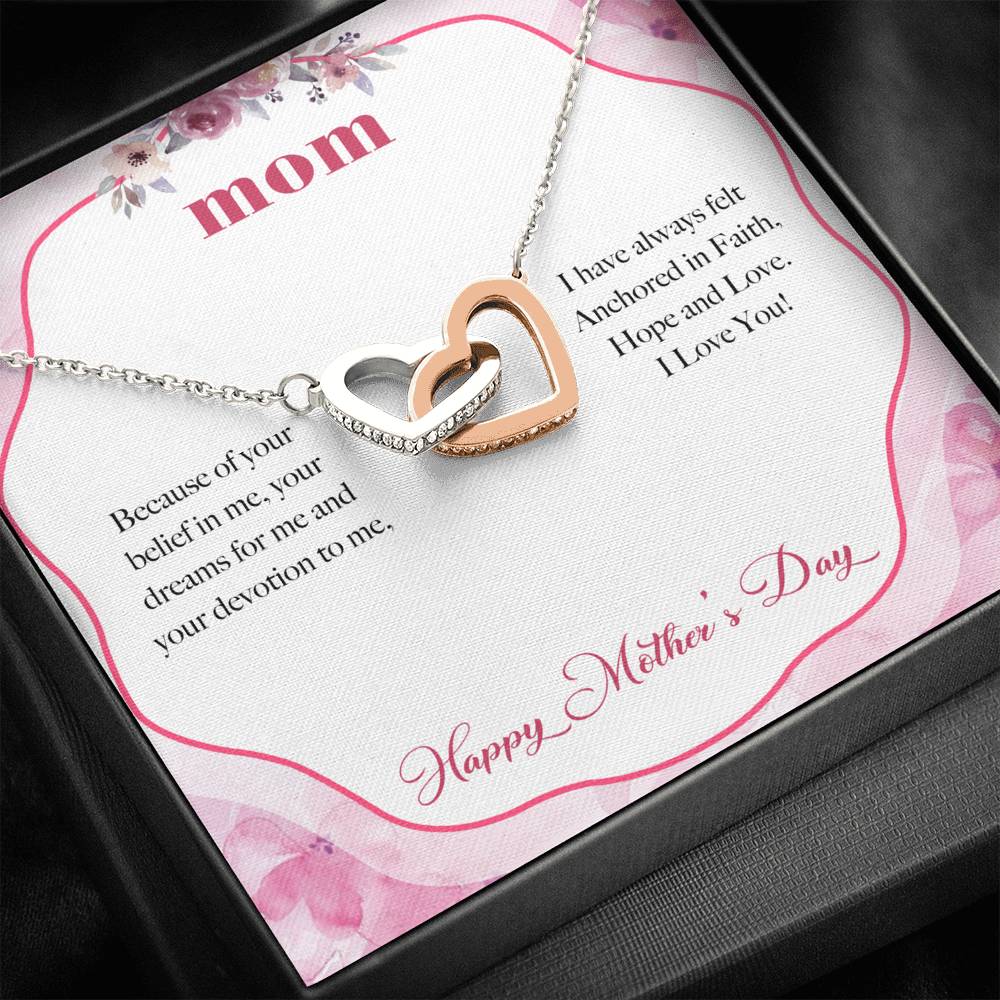 Mom Jewelry Gift, Mothers Day Personalized, Custom Stepmom Necklace, Mother Necklace, Mothers Day Gift, Mothers Day Gift From Son, Gift for Grandma,