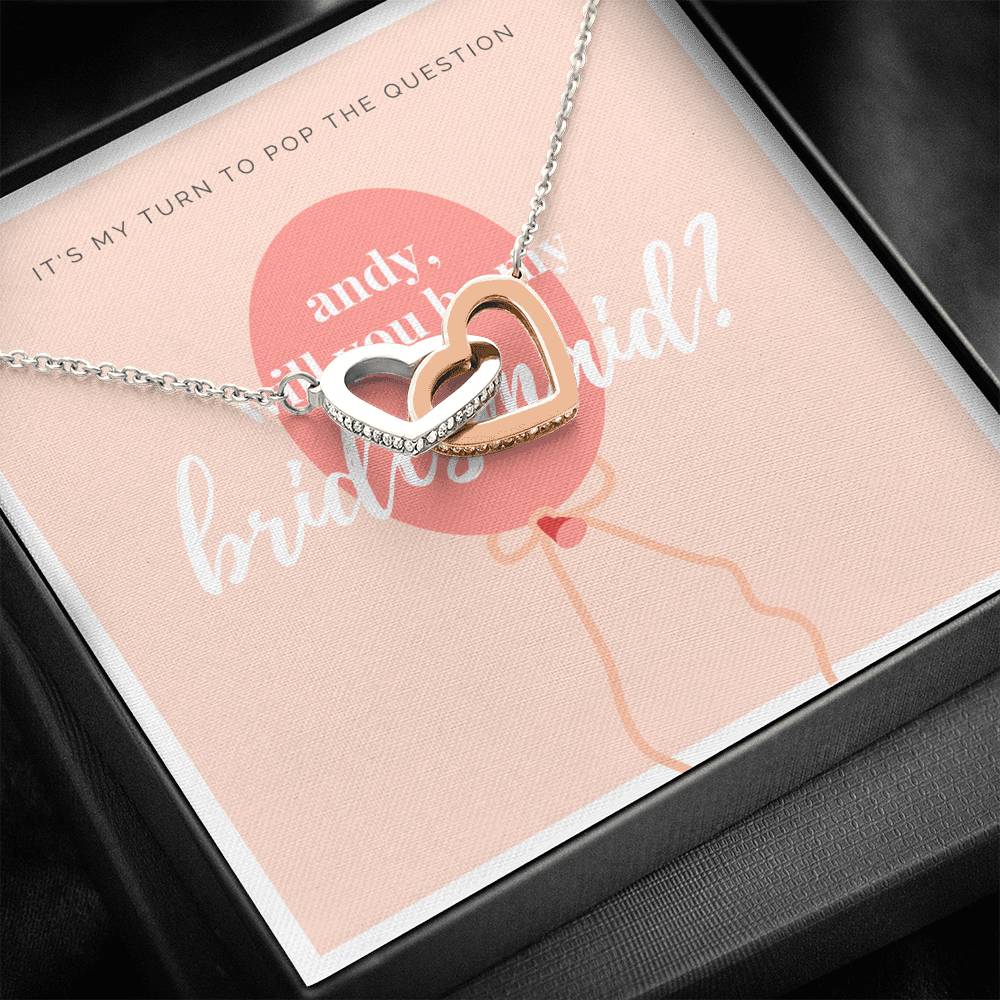 Personalized Initial Bridesmaid Gift, Bridesmaid Gift Box Proposal, Bridesmaid gift box, Bridesmaid Card, Wedding Thank You, Custom Bridesmaid, Bridesmaid gift box,