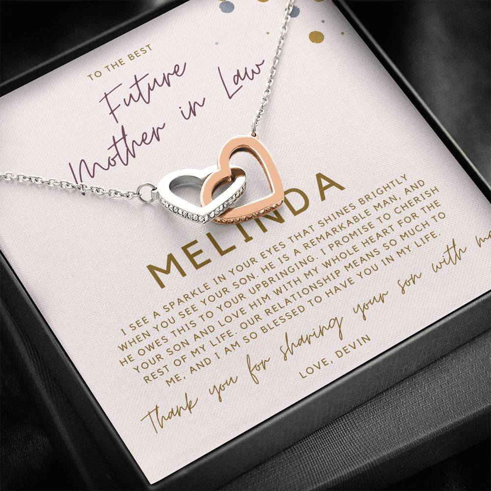Melinda Necklace