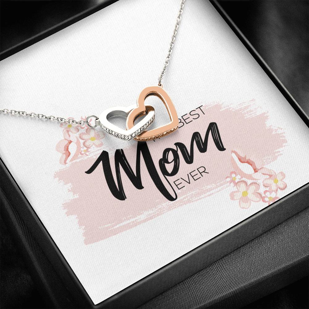 Necklace for Mom, Personalized Jewelry, New Mom Necklace Other Mother Gift, Unbiological Mom, Bonus Mom Necklace, Personalize Necklace,