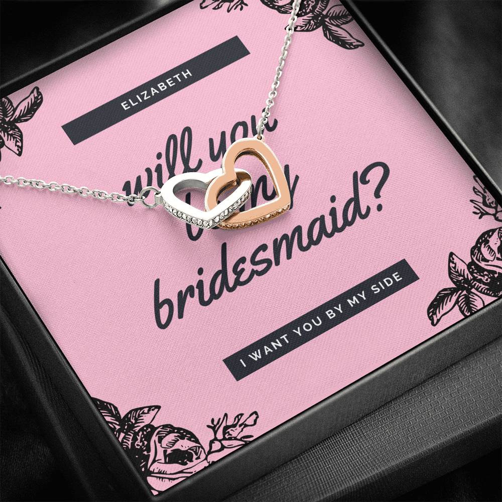 Wedding Gifts & Mementos, Engagement Gift, Tie the Knot, Wedding Thank You, Wedding Thank You, Personalized bridesmaid proposal gift Box, Bridesmaid Proposal,