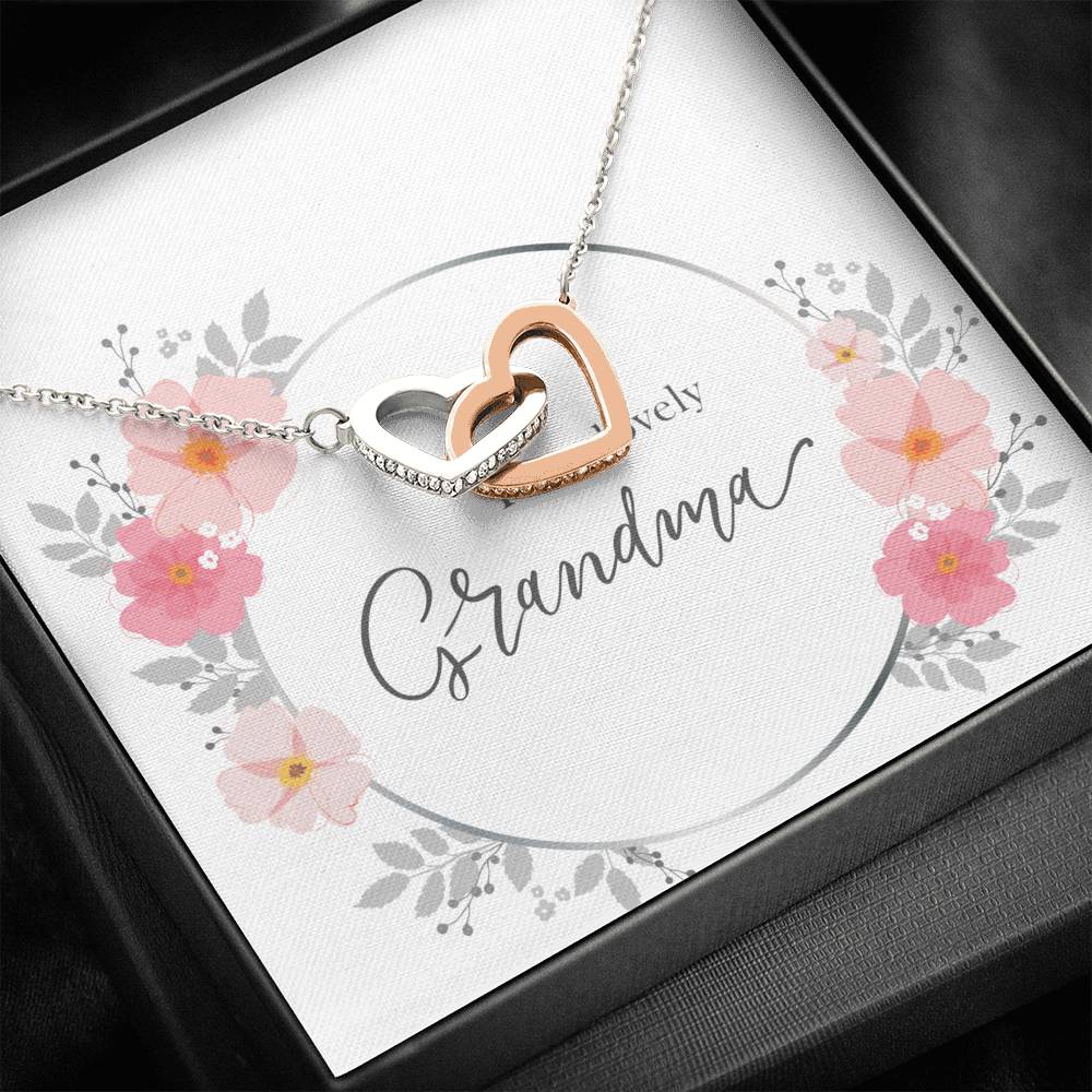 Grandma Mother Day Gift, New Grandma Gift, Future Grandma Necklace, First Grandma Gift, Grandma Necklace, First Time Grandma Gift, Gift For New Grandmother, Promoted to Grandma