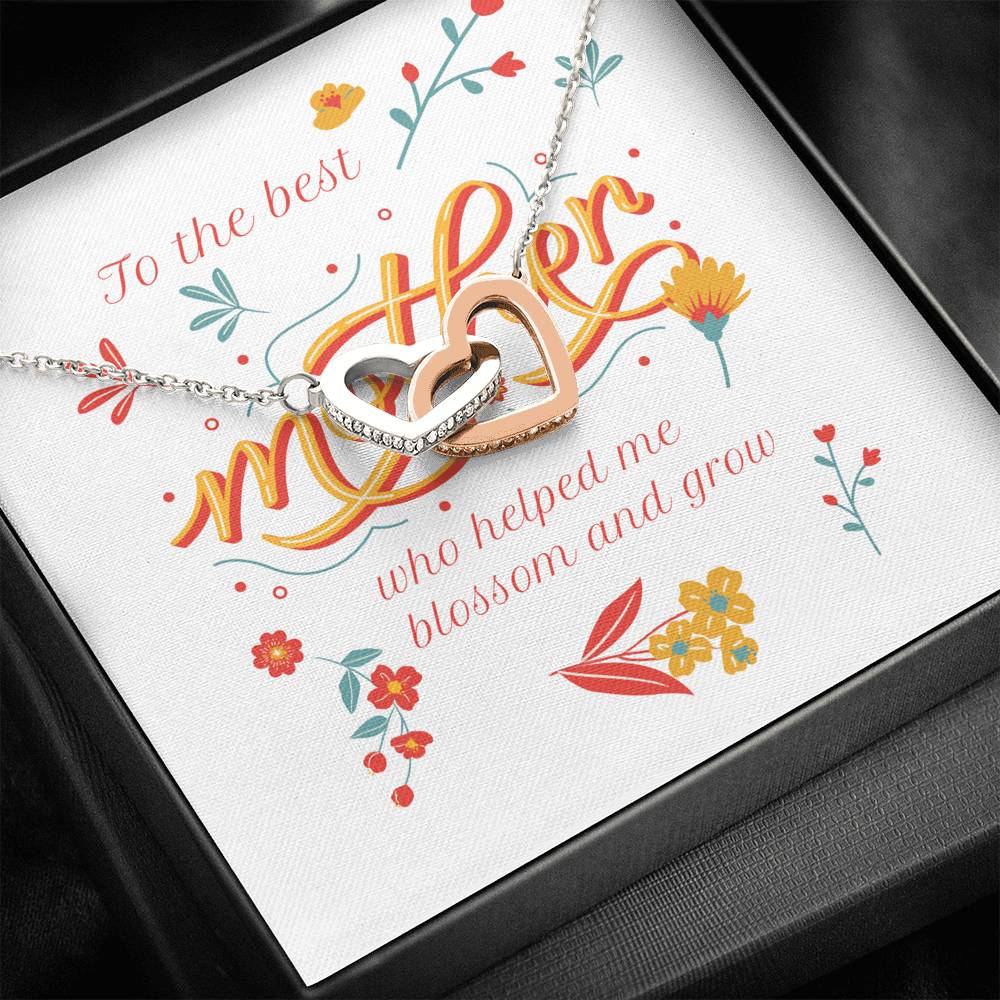 Mother's Day Gift, Gifts For Mom, Mom Necklace, To My Mom, Best Mom Necklace, Present For Mom, Mothers day gifts from Son or Daughter