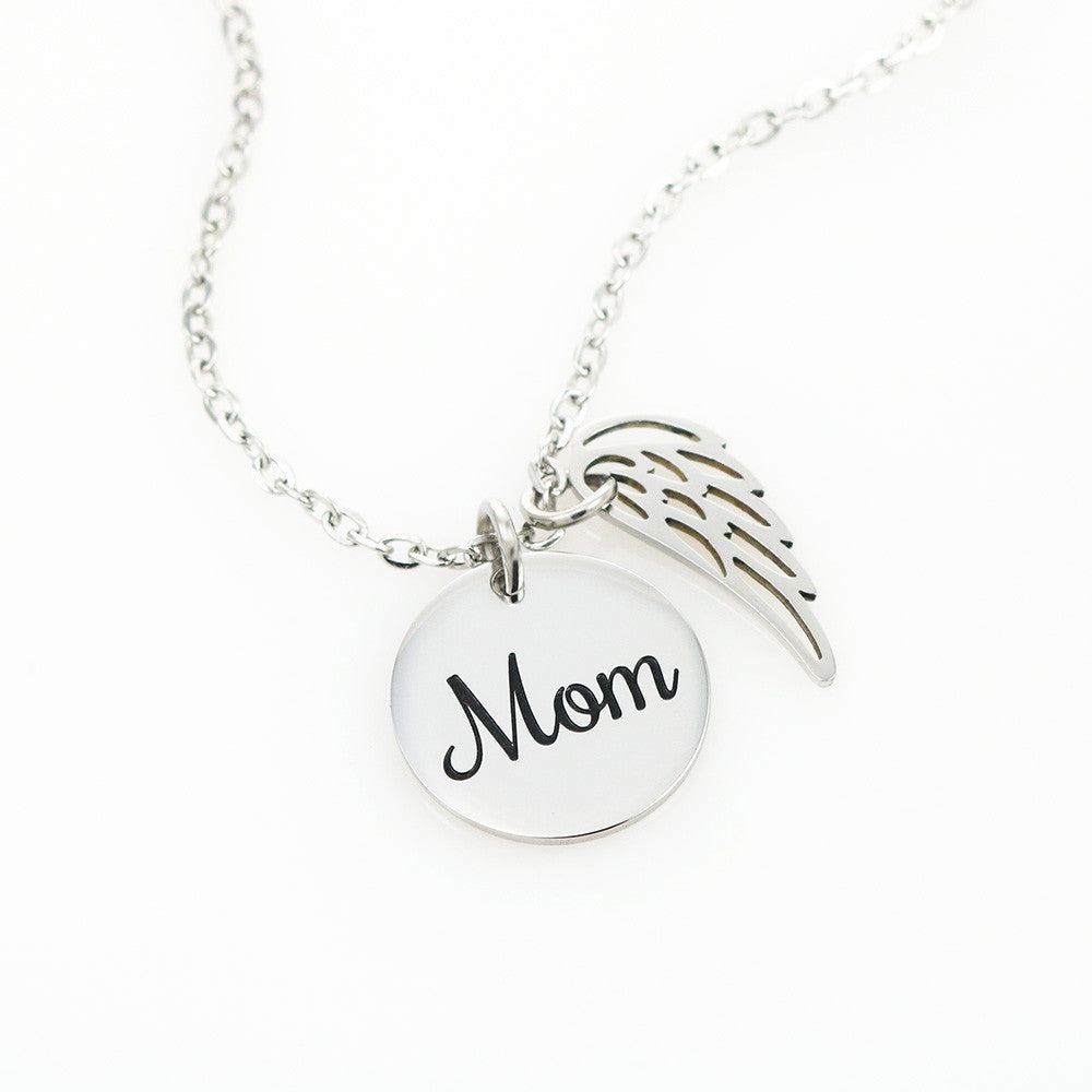 Mom Remembrance Necklace