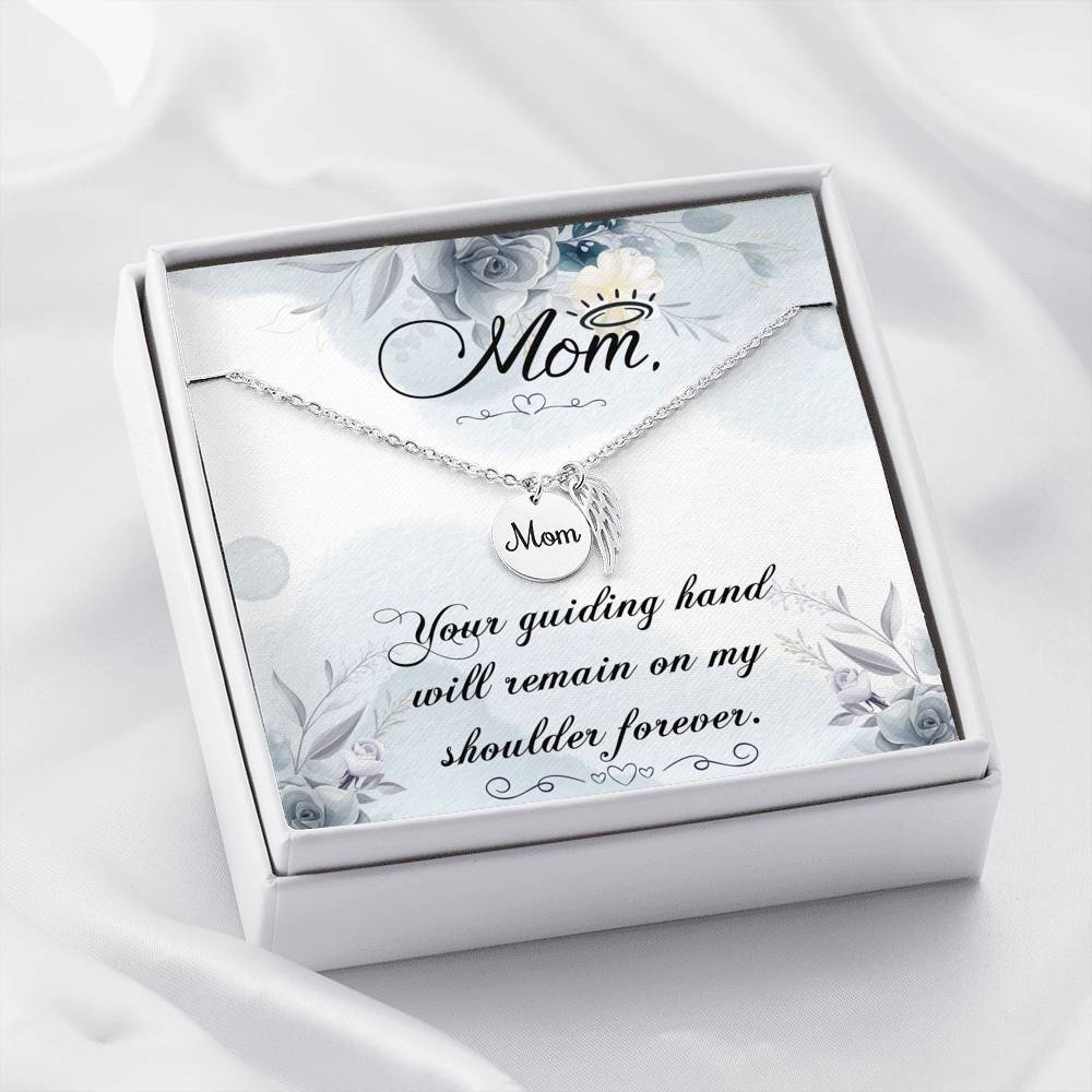 Mom Remembrance Necklace