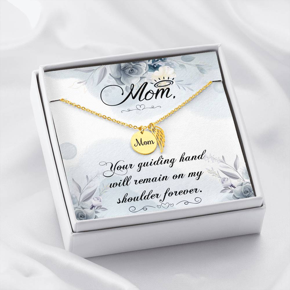 Mom Remembrance Necklace