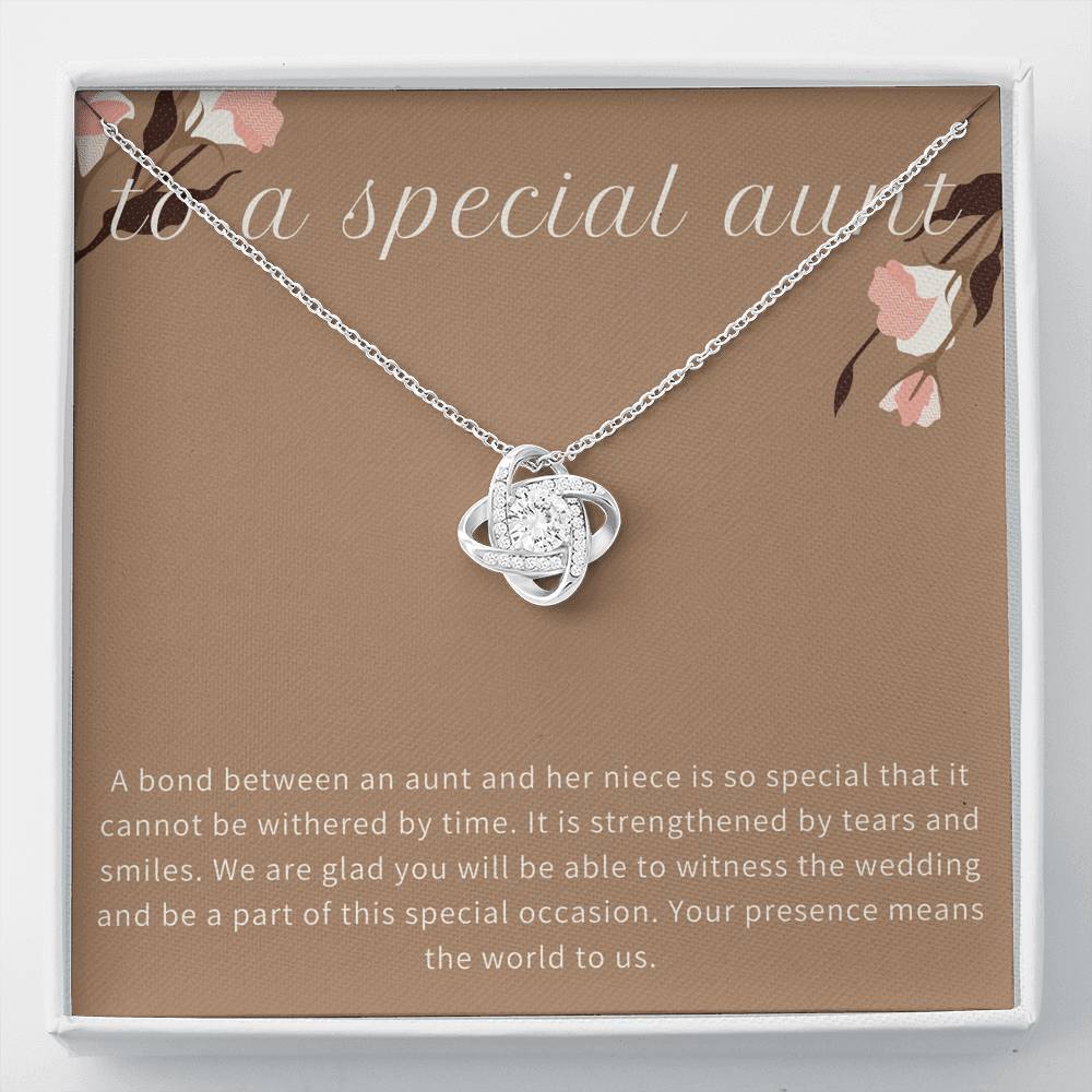 Wedding Gift for Aunt, Gift for Aunt from Groom, Bridal Party Gifts, Wedding Party Gift