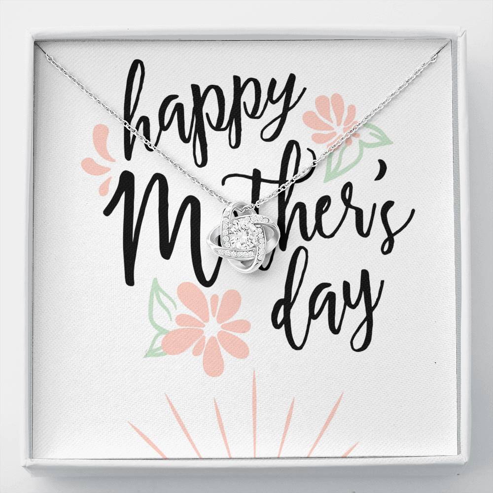 Necklace for Mom, Mommy Necklace, Daughter to Stepmother Necklace Gift, Custom Name Necklace, Grandma and Mom Necklace, New Mom Gift, Thank You Gift,