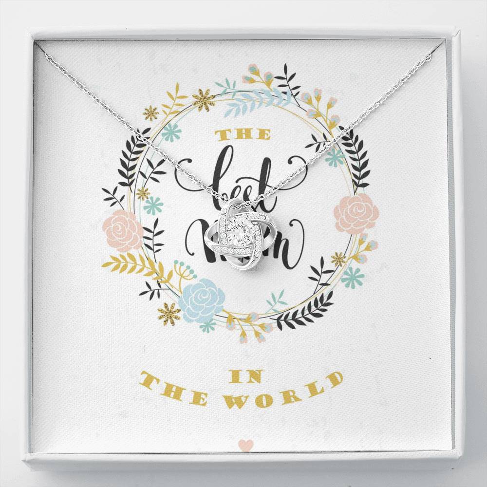 Mother's Day Gift, Necklace for Mom, Mother Necklace, Grandma and Mom Necklace, Custom Stepmom Necklace, Mother Figure Gift, Nana Mothers Day Gift,