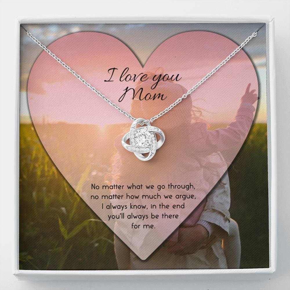 Custom Stepmom Necklace, Mother Necklace, Mothers Day Gift For Mother in Law, Stepmom Gift, Mothers Day Gift from Husband, Other Mother Gift, Mom Birthday Card,