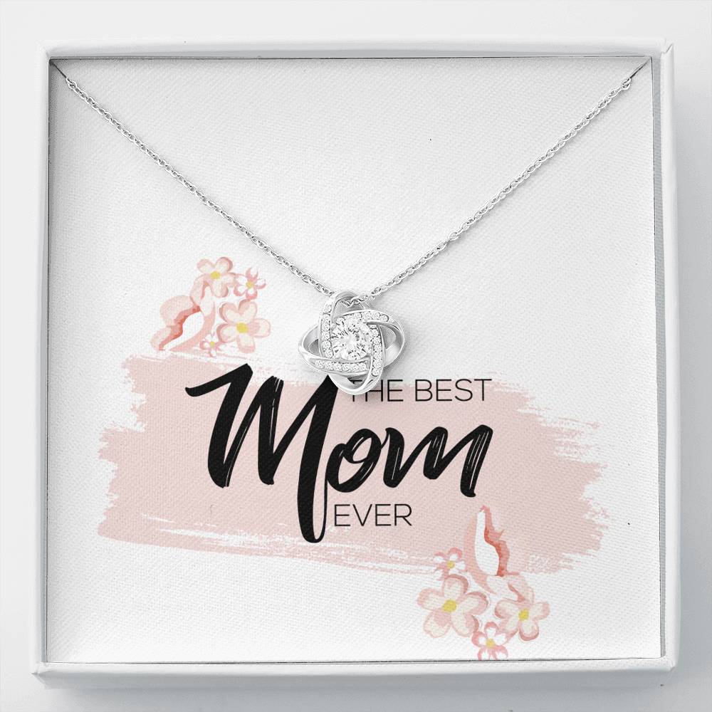 Mom Birthday Gift, To My Mom Necklace, To My Mom Card Gift for mom, Necklace for Mom, Mothers Day Personalized, To My Mom Necklace,