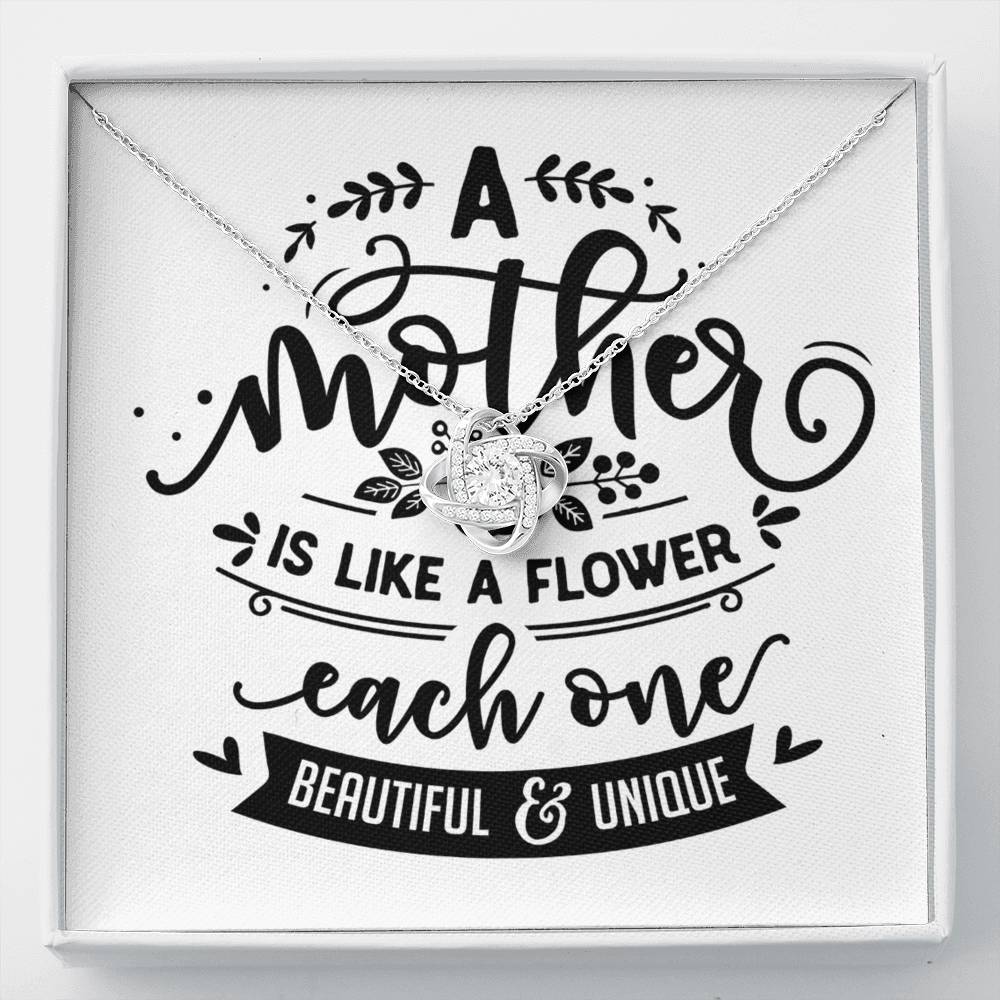 Unique Gift, Jewelry for Mom, Personalized Necklace For Mom, Jewelry Gift for My Second Mom, Personalized Mother Day Gift, Custom Name Necklace, Necklace for Mom,