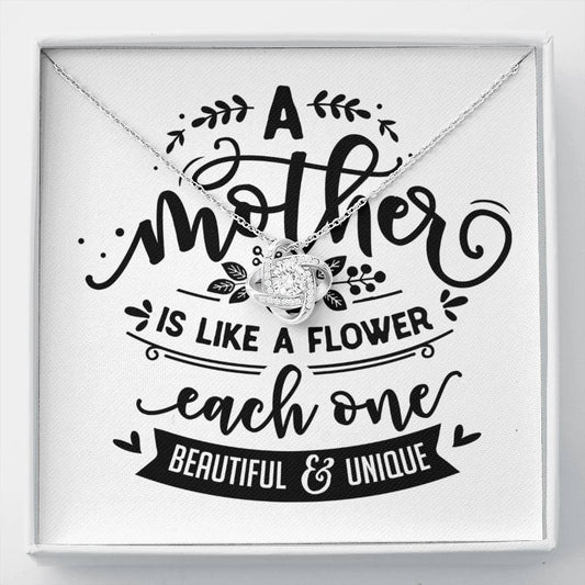 Unique Gift, Jewelry for Mom, Personalized Necklace For Mom, Jewelry Gift for My Second Mom, Personalized Mother Day Gift, Custom Name Necklace, Necklace for Mom,