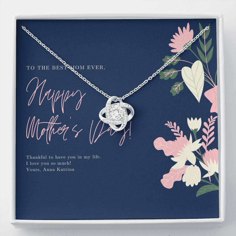 Mother Figure Gift, Mother in Law Gift, Mother's Day Gift, Other Mother Gift, Mother Necklace, 1st Mothers Day Gift, Stepmother Necklace,
