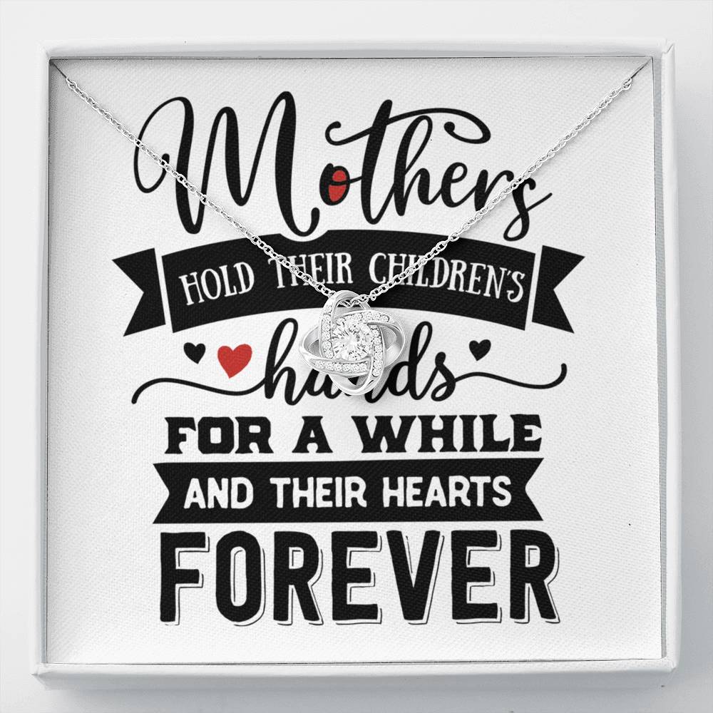 Stepmother Necklace, Mom Necklace, Personalized Mother Day Gift, Personalized Necklace For mom 4 Names, Thank You Gift, Mother Necklace, To My Mom Necklace,