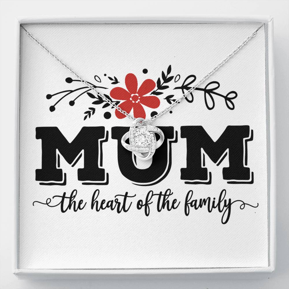 Bonus Mom Gift Necklace, Mothers Day Gift, Aunt Gift For Mothers Day, Mother's Day Gift, To My Mom, Mom Birthday Card, Mom Jewelry Gift,
