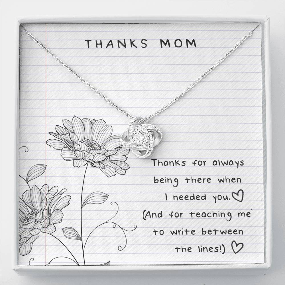 Custom Stepmom Necklace, Bonus Mom Gift Necklace, Stepmom Birthday Gift, Mom and Daughter Necklace, Mothers Day Personalized, Mothers Day Gift, Mother Necklace,