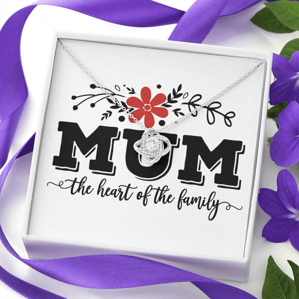 Bonus Mom Gift Necklace, Mothers Day Gift, Aunt Gift For Mothers Day, Mother's Day Gift, To My Mom, Mom Birthday Card, Mom Jewelry Gift,