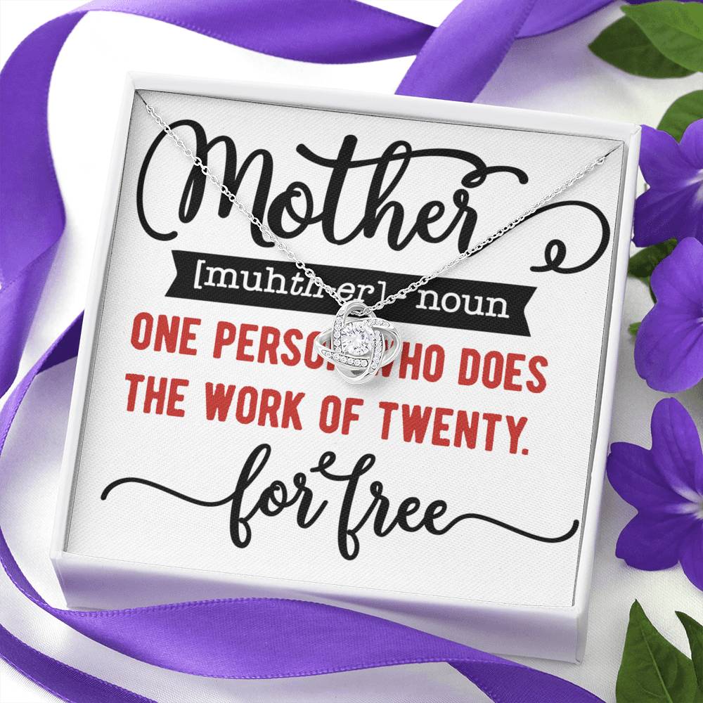Personalize Necklace, Gift for Other Mom, Foster Mom Gift,  Mothers Day Personalized, Mom Birthday Gift, Mother Gift, Foster Mom Gift,