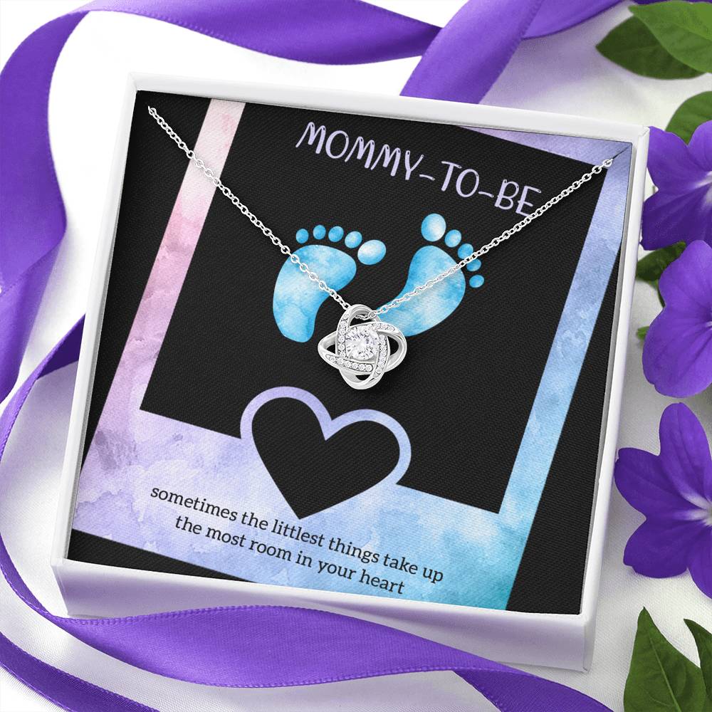 Pregnancy Gift for Friend, Gift for First Time Mom, Pregnancy Gift for Best Friend, Gift for Mom to Be Necklace