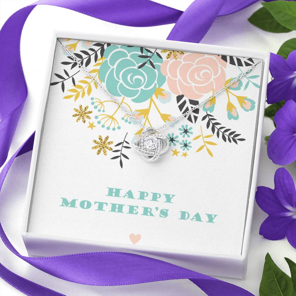 Unbiological Mom Gift, To My Mom, Mothers Day Gift For Mother in Law, Personalize Necklace, Step Mom Mothers Day Gift, Mothers Day Gift Box, Mothers Day Personalized,