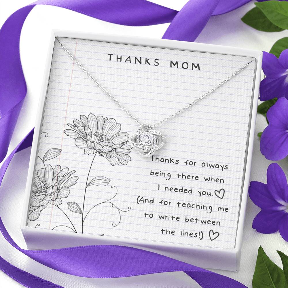 Custom Stepmom Necklace, Bonus Mom Gift Necklace, Stepmom Birthday Gift, Mom and Daughter Necklace, Mothers Day Personalized, Mothers Day Gift, Mother Necklace,