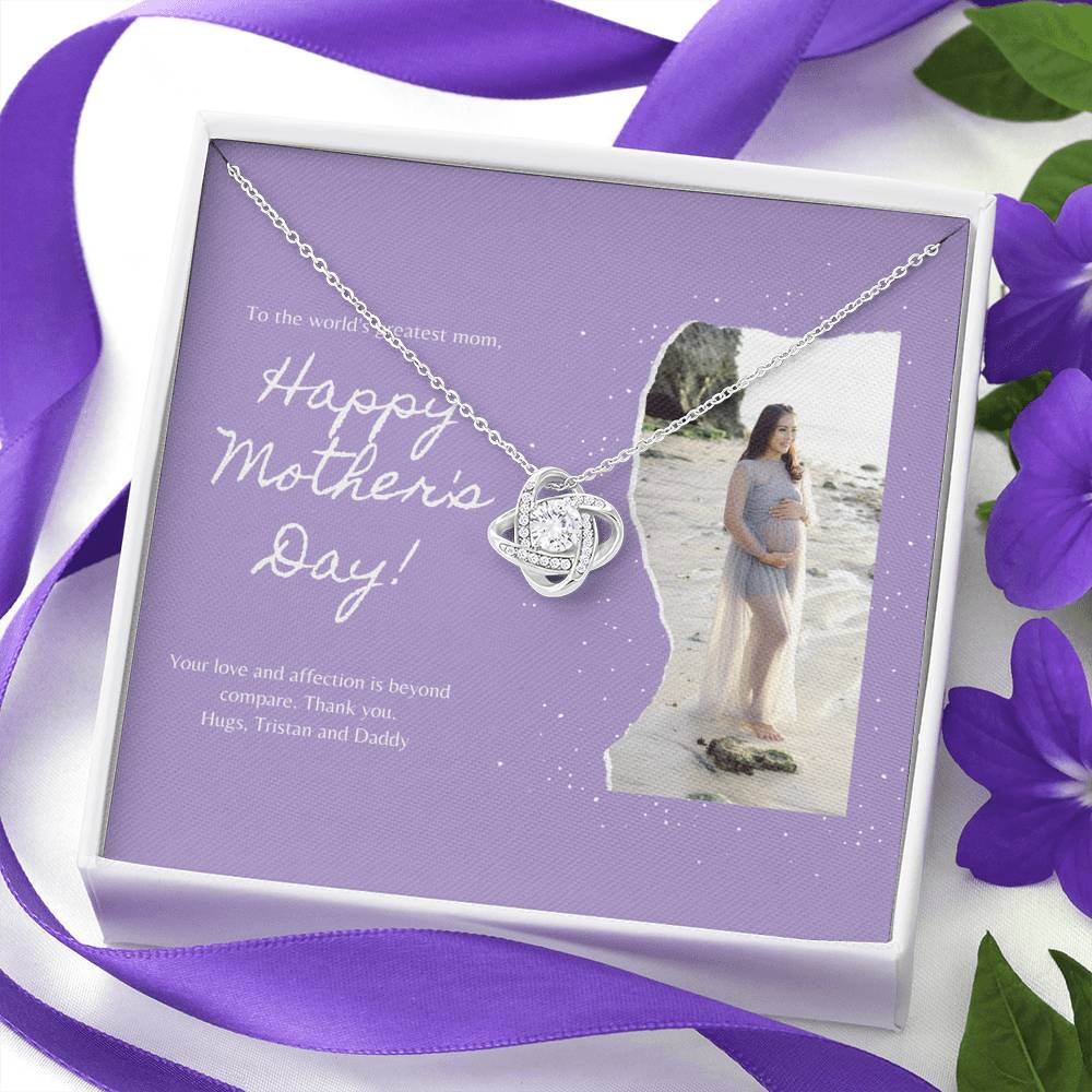 Personalized Mother Day Necklace, Mother Figure Gift, Mom Jewelry Gift, Mothers Day From Daughter, Mother Necklace, Mother Figure Gift, Mother Figure Gift,