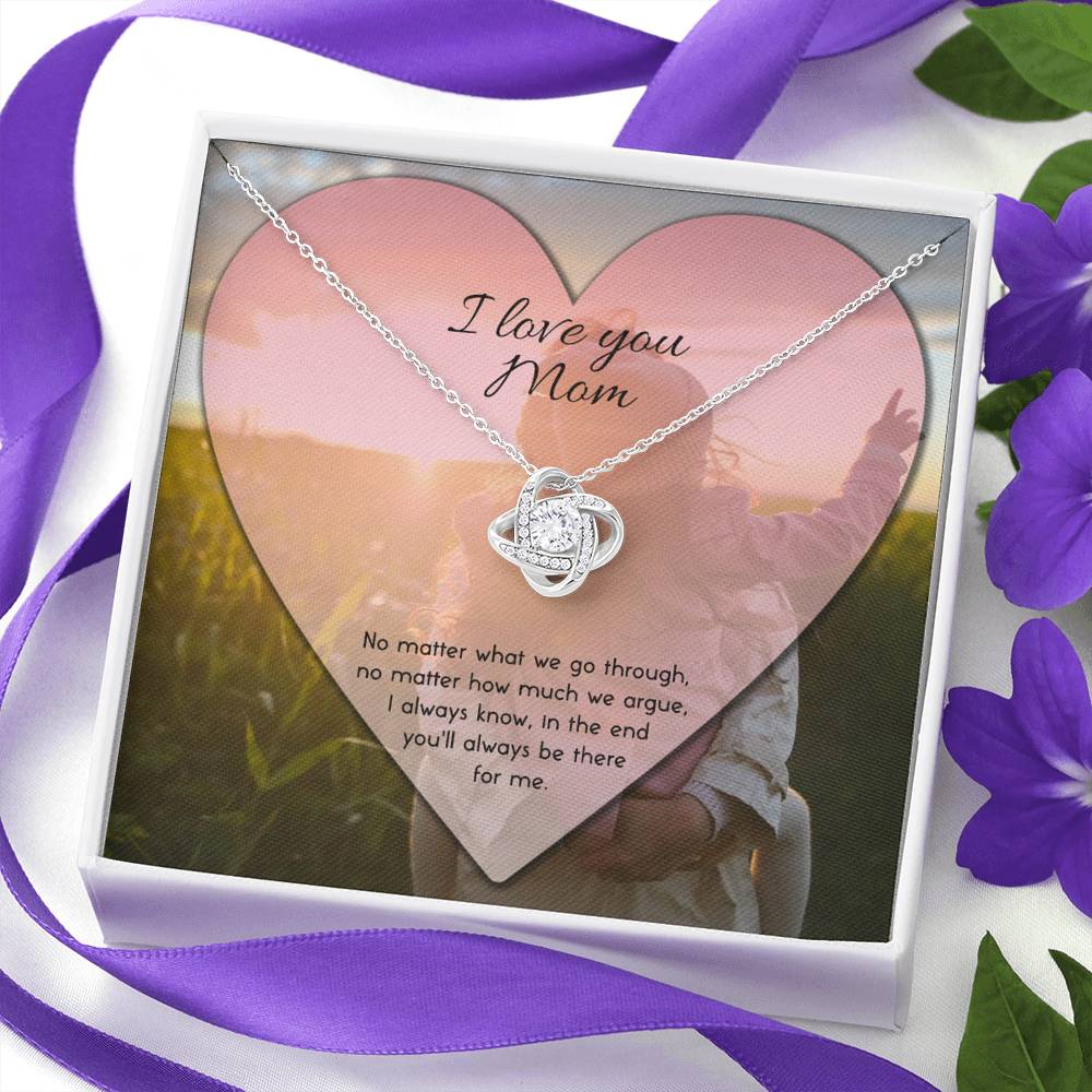 Custom Stepmom Necklace, Mother Necklace, Mothers Day Gift For Mother in Law, Stepmom Gift, Mothers Day Gift from Husband, Other Mother Gift, Mom Birthday Card,