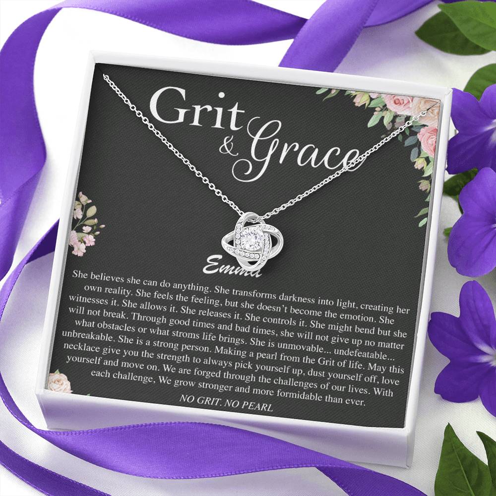 Necklace Gift For Women To My Mother Wife Friend Inspirational Pendent Gift With The Message Card On Mother's Day Birthday Friendship Gift