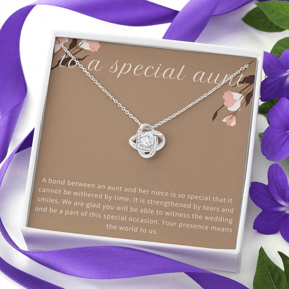Wedding Gift for Aunt, Gift for Aunt from Groom, Bridal Party Gifts, Wedding Party Gift