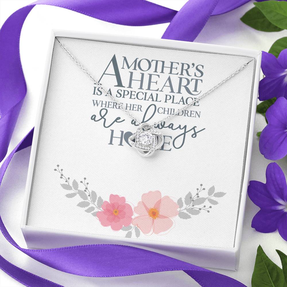 Mothers Day Gift, Stepmother Necklace, To My Mom Necklace, Gift for Other Mom, Mothers Day Gift from Husband, Gift for Other Mom, Personalized Necklace For Mom,