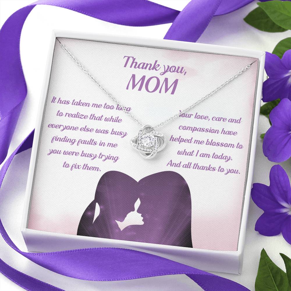 Gift ideas, Unique Gift, Best Friend Gift BFF, To My Mom Necklace, Custom Name Necklace, Daughter to Stepmother Necklace Gift, Mom necklace,