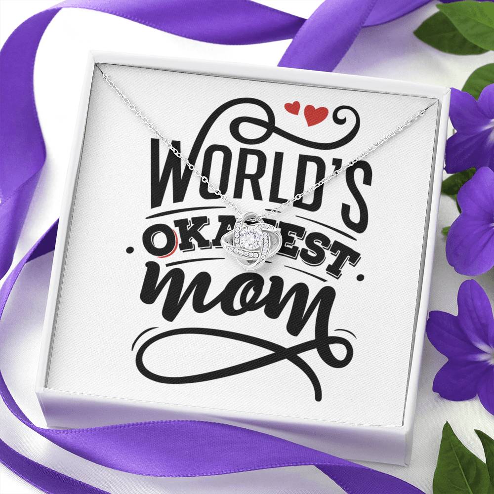 Personalized Necklace For Mom, Best Friend Gift BFF, Mom Necklace, Unbiological Mom Gift, To My Mom Necklace, Bonus Mom Gift Necklace, Step Mom Mothers Day Gift,
