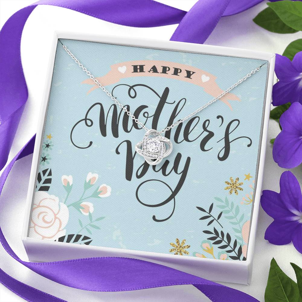 Necklace for Mom, Mothers Day Gift, Bonus Mom Gift, Mothers Day Gift From Husband, Diy Mothers Day Gift, Mother Necklace, Second Mom Gift,