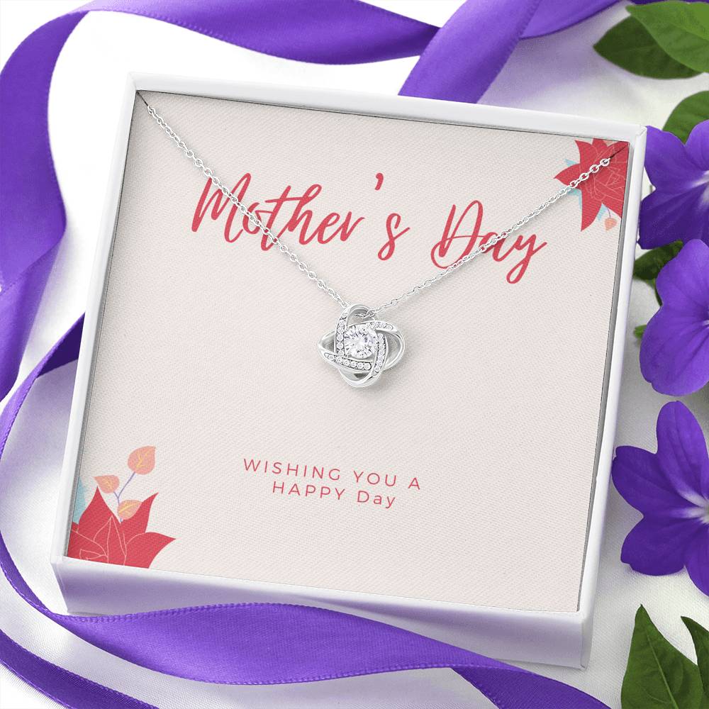 Mother Figure Gift, Mothers Day Gift From Husband, Jewelry for Mom, Mom Jewelry Gift, 1st Mothers Day Gift, Bonus Mom Gift Necklace, Mothers Day Gift Basket,