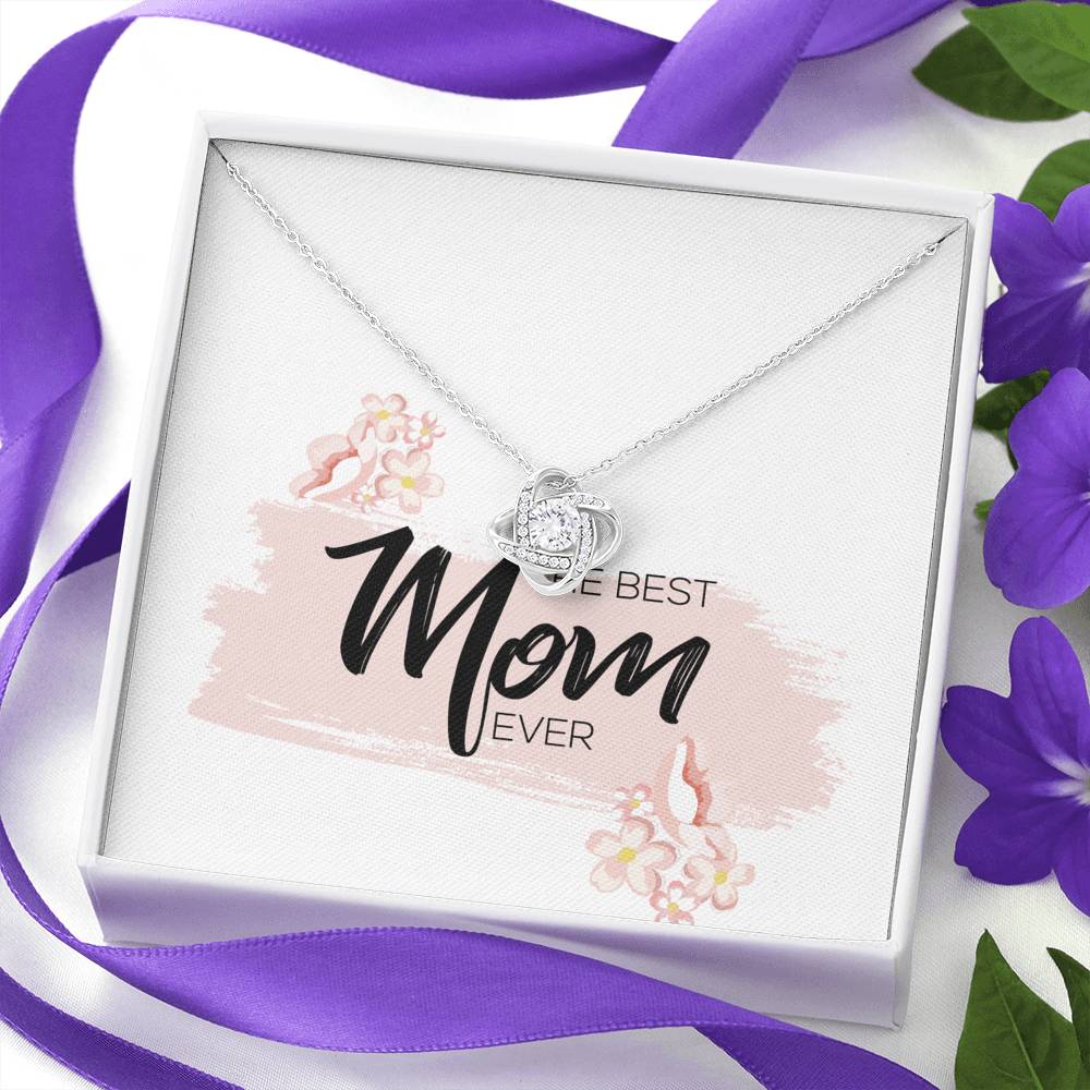 Mom Birthday Gift, To My Mom Necklace, To My Mom Card Gift for mom, Necklace for Mom, Mothers Day Personalized, To My Mom Necklace,